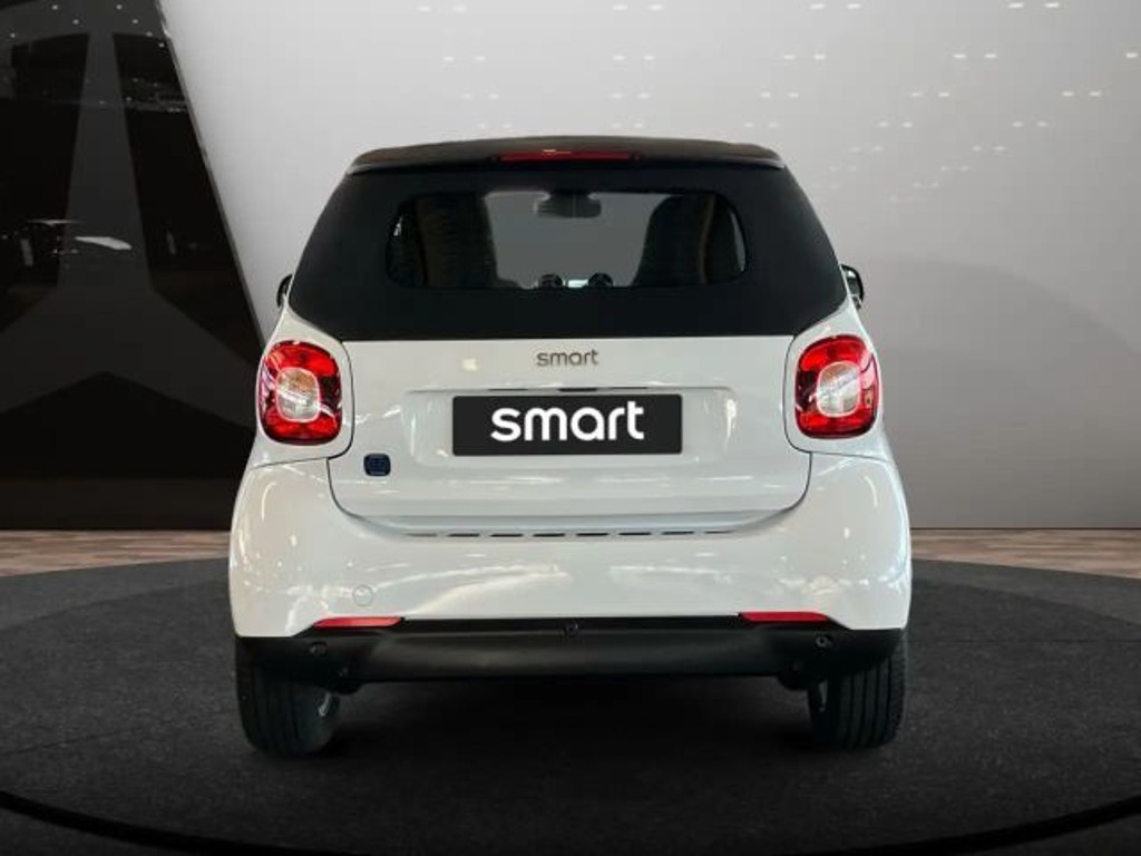 Smart EQ fortwo