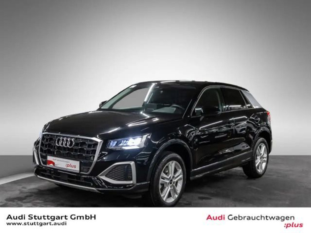 Audi Q2 S-Tronic 35 TDI