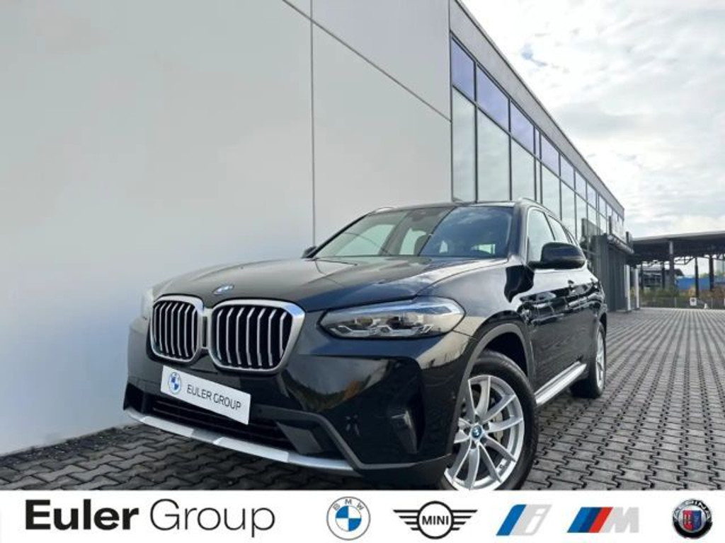 BMW X3 xDrive xDrive30e