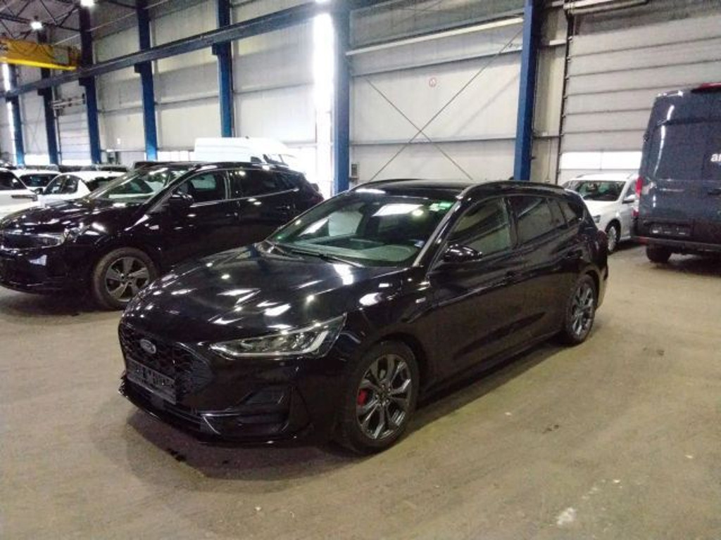 Ford Focus EcoBoost Wagon ST Line