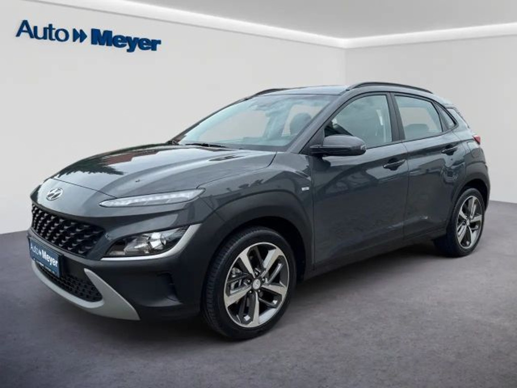 Hyundai Kona T-GDi Select Hybrid 2WD 1.0