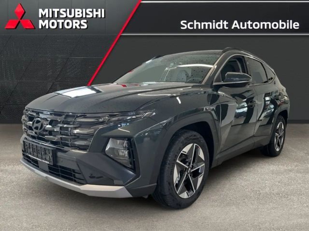 Hyundai Tucson T-GDi Trend 1.6