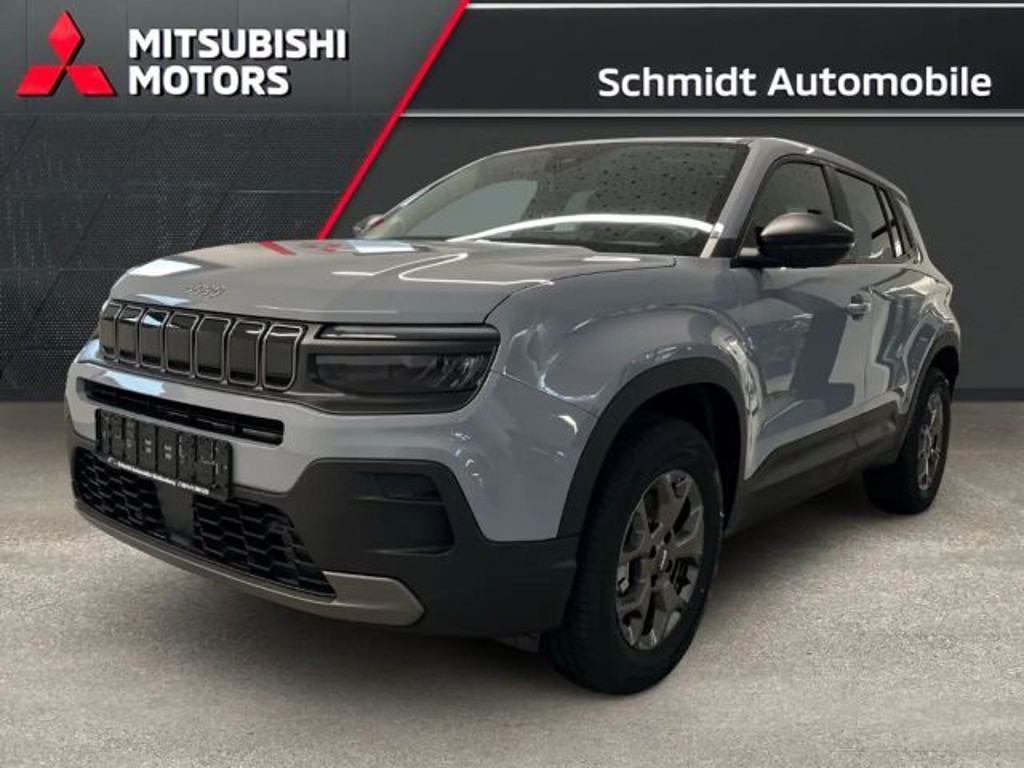 Jeep Avenger Longitude