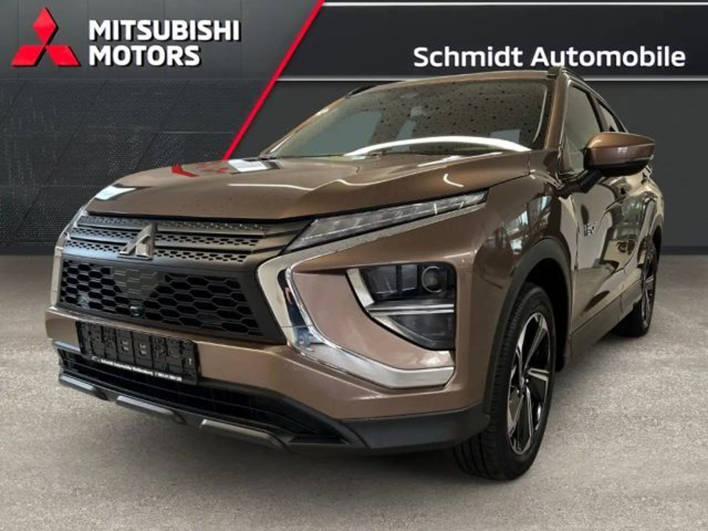 Mitsubishi Eclipse Cross PHEV