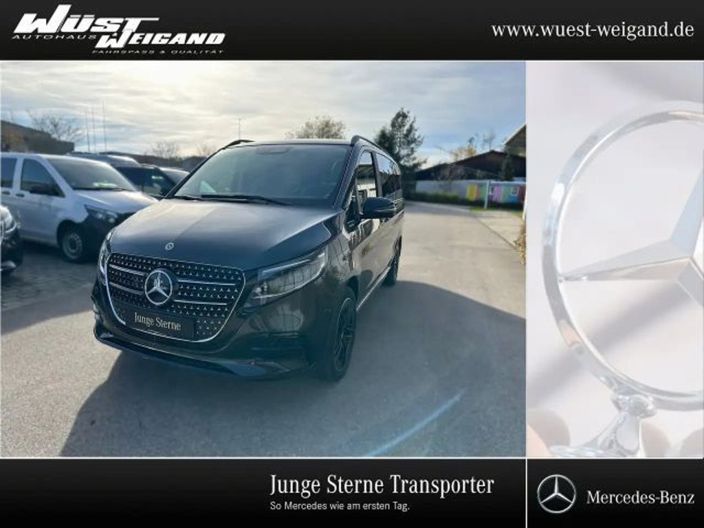 Mercedes-Benz V-Klasse V 250 4MATIC AMG Line Limousine Lang V 250 d