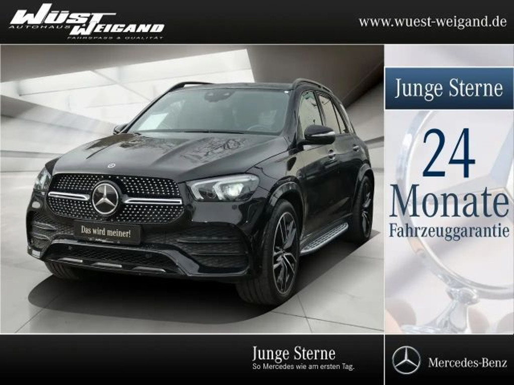 Mercedes-Benz GLE-Klasse GLE 350 4MATIC AMG Line