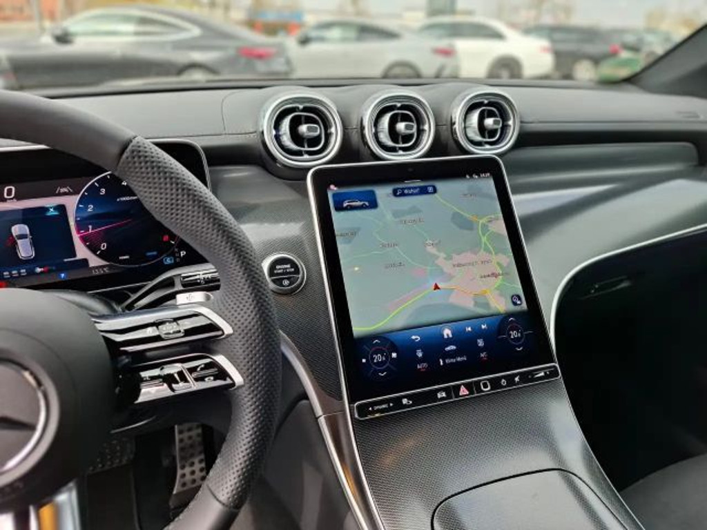 Mercedes-Benz GLC-Klasse