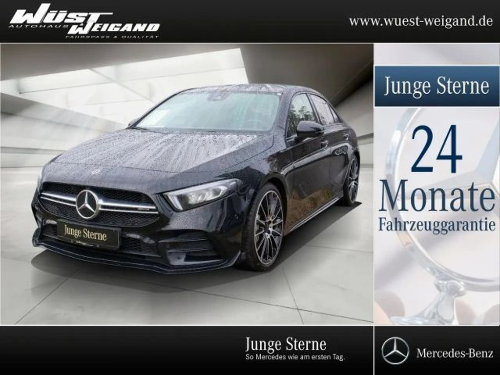 Mercedes-Benz A-Klasse A 35 AMG 4MATIC AMG Line