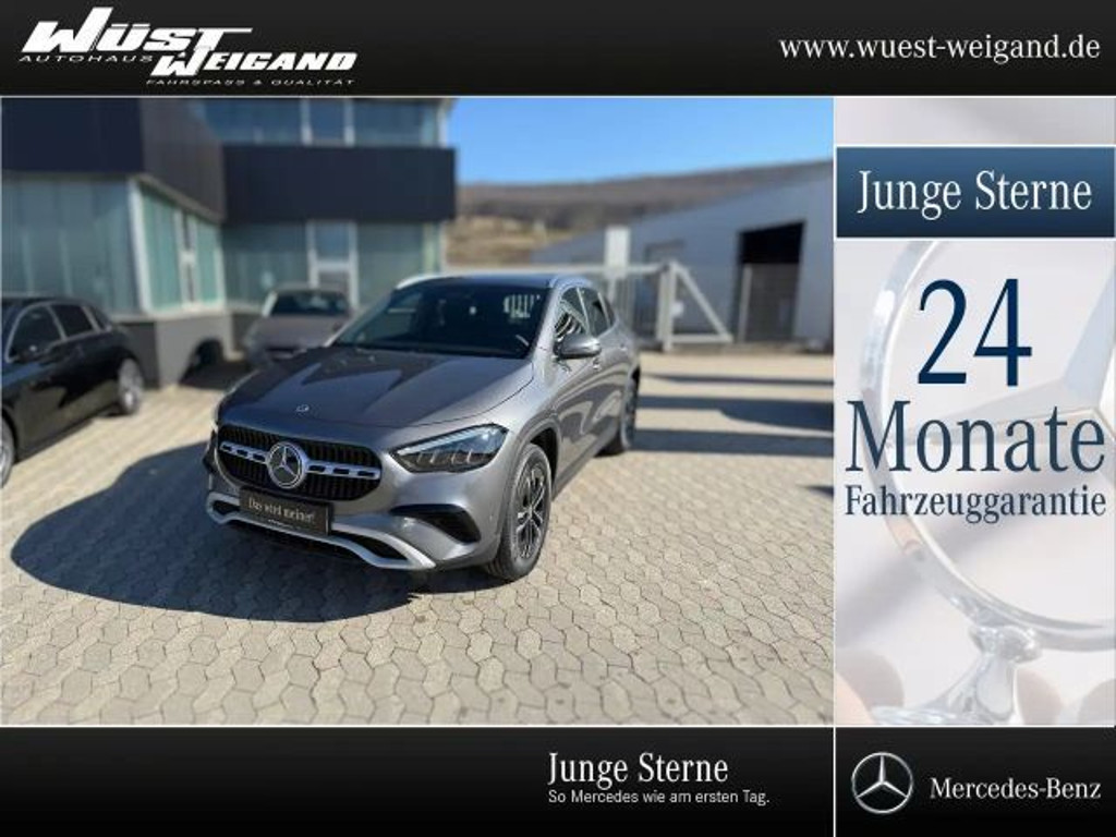Mercedes-Benz GLA-Klasse GLA 200 Advanced AHK/LED/eleHeck/Tot/Kamera/MBUX