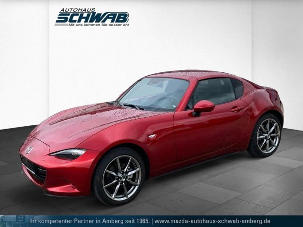 Mazda MX-5 SkyActiv Exclusive-line