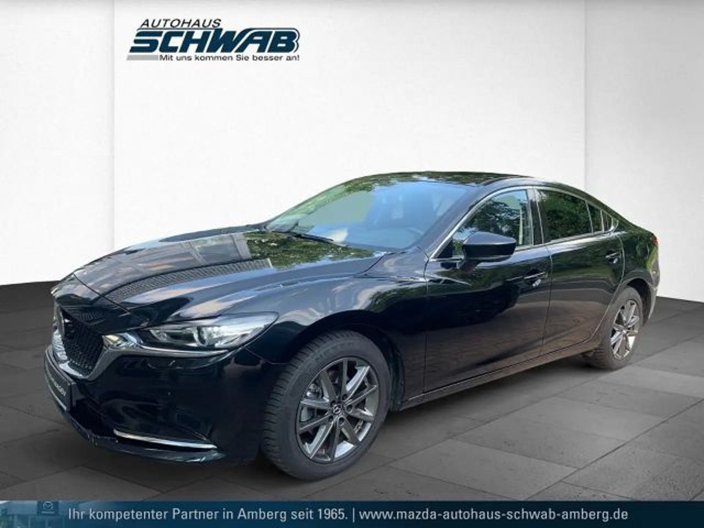 Mazda 6 SkyActiv Exclusive-line