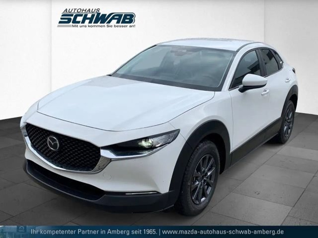 Mazda CX-30 SkyActiv