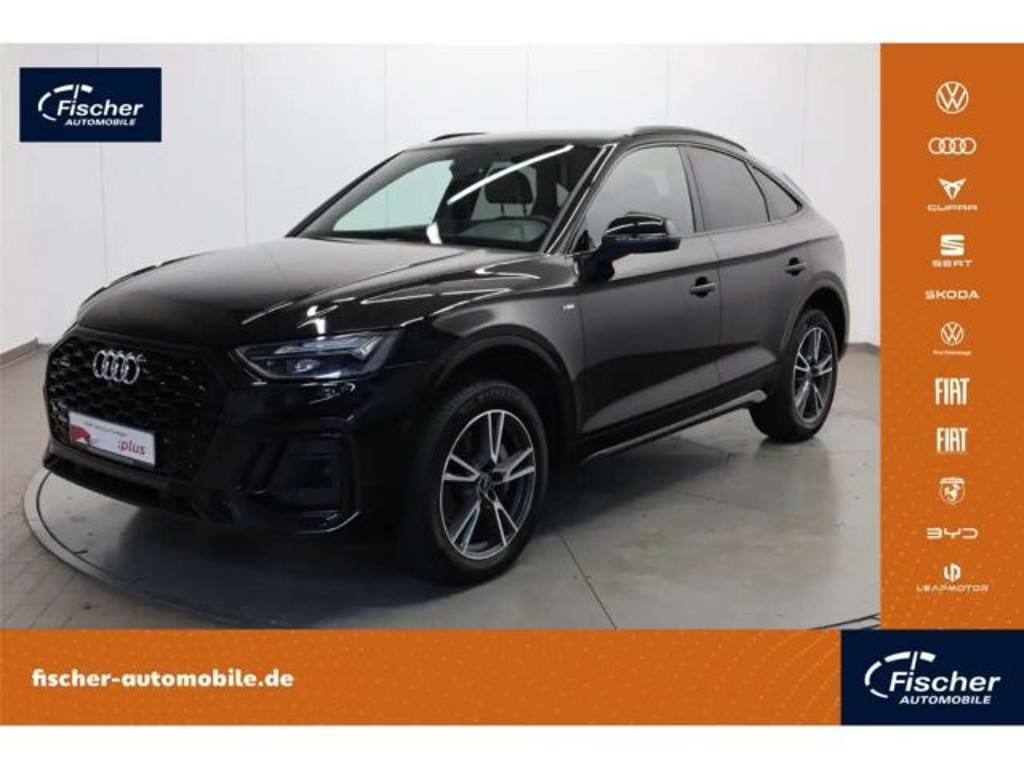 Audi Q5 Sportback Quattro S-Line 50 TDI