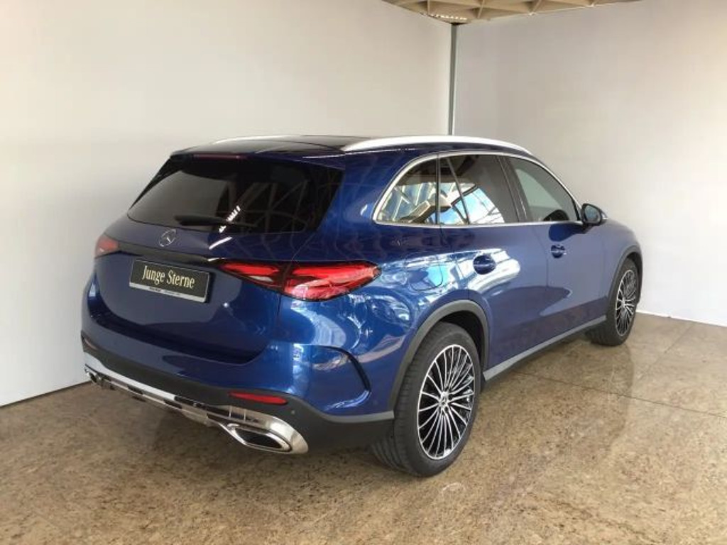 Mercedes-Benz GLC-Klasse GLC 300 4MATIC AMG Line GLC 300 d