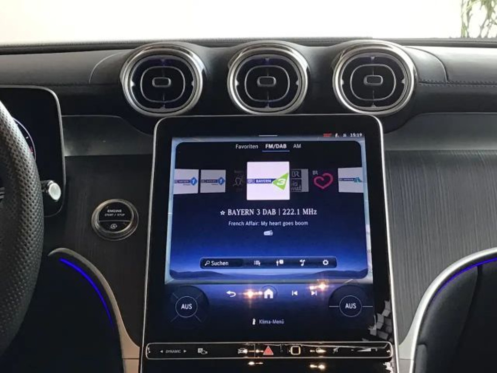 Mercedes-Benz GLC-Klasse