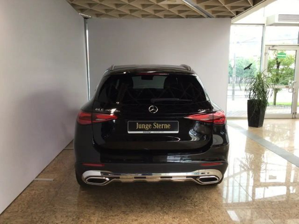 Mercedes-Benz GLC-Klasse