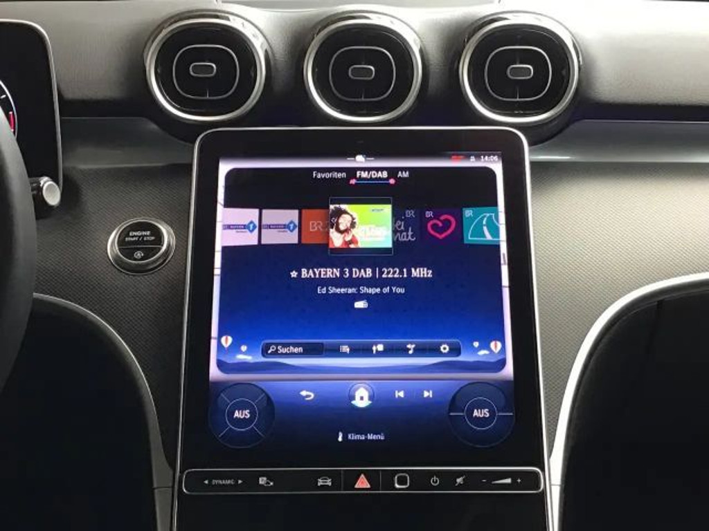 Mercedes-Benz C-Klasse