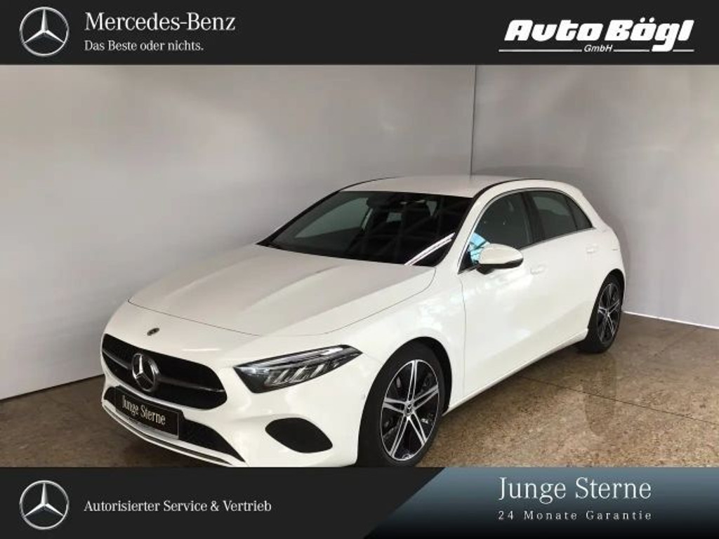 Mercedes-Benz A-Klasse A 200 Progressive A 200 d