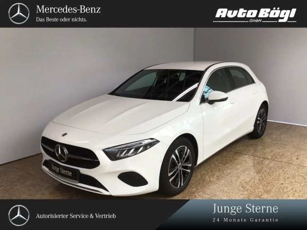 Mercedes-Benz A-Klasse A 180 Progressive