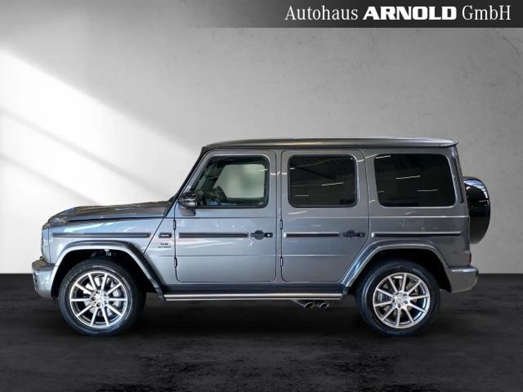 Mercedes-Benz G-Klasse G 63 AMG AMG Line