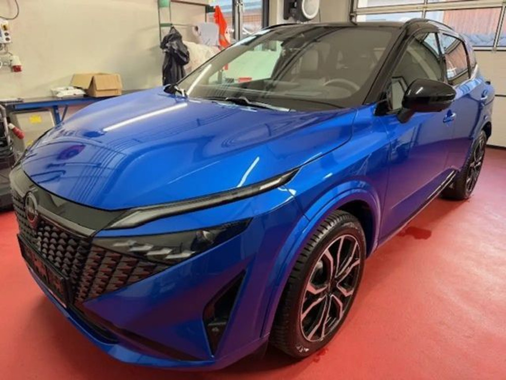 Nissan Qashqai DIG-T AWD