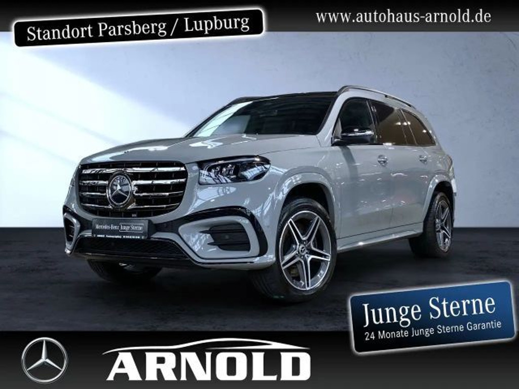 Mercedes-Benz GLS-Klasse GLS 450 4MATIC AMG Line Limousine Lang GLS 450 d