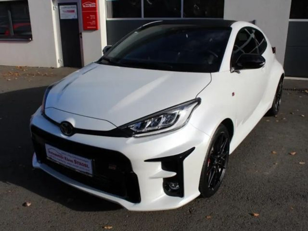 Toyota Yaris GR