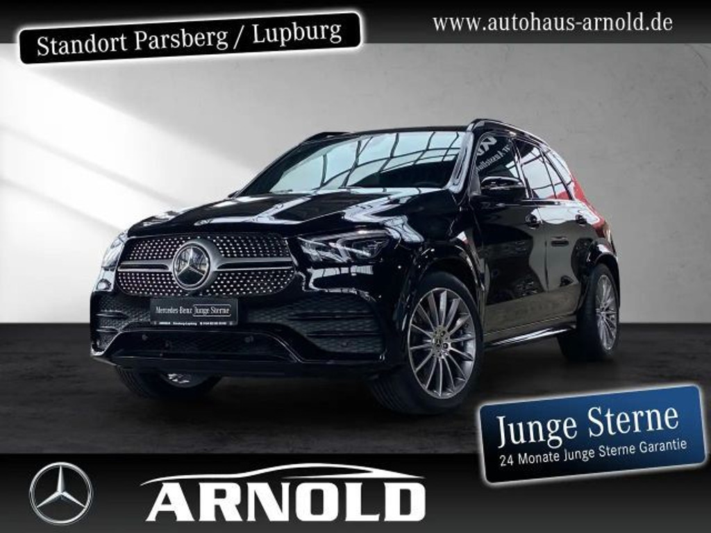 Mercedes-Benz GLE-Klasse GLE 400 4MATIC AMG Line GLE 400 d