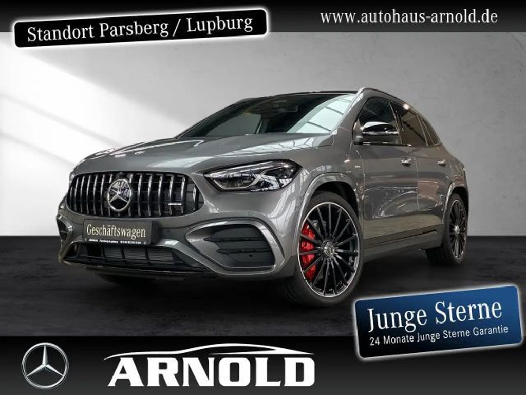 Mercedes-Benz GLA-Klasse GLA 45 AMG 4MATIC+ AMG Line