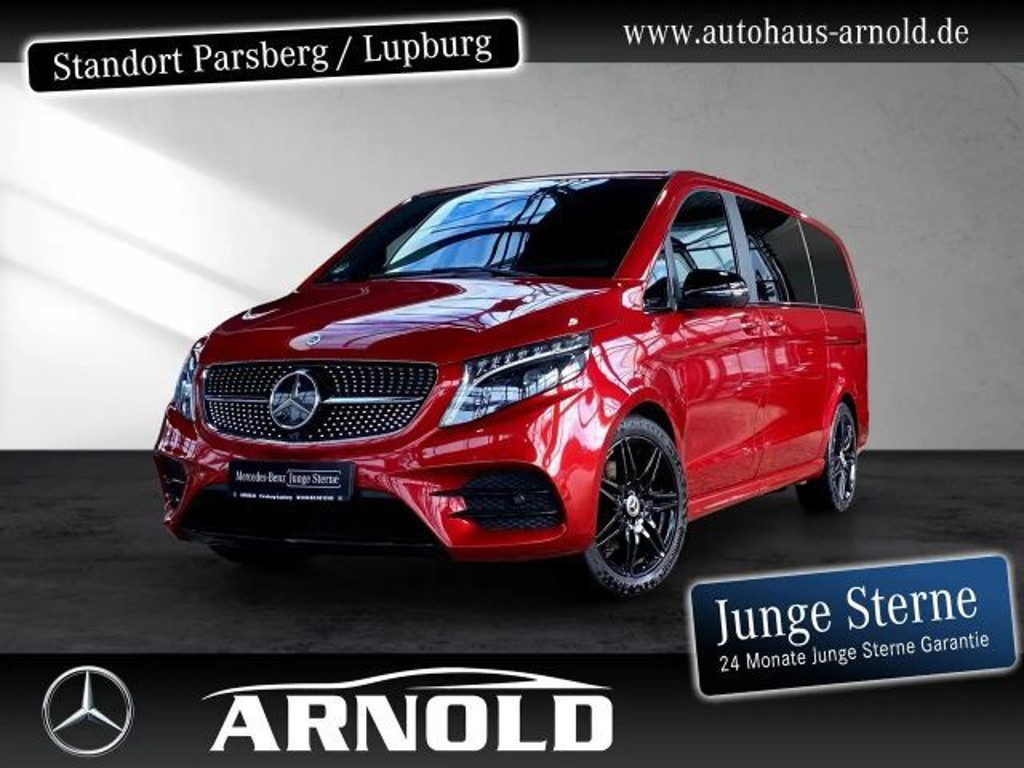 Mercedes-Benz V-Klasse V 300 AMG Line AVANTGARDE Limousine Lang V 300 d