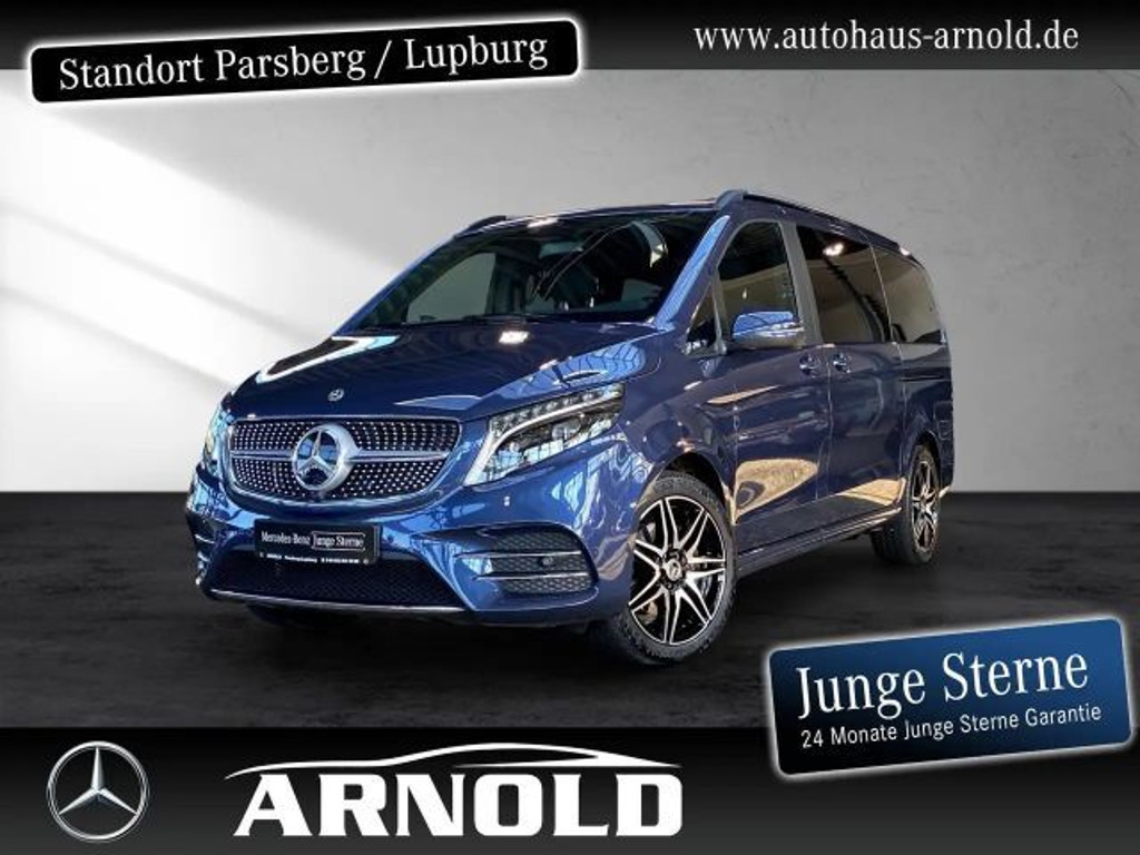 Mercedes-Benz V-Klasse V 250 AMG Line Limousine Lang V 250 d