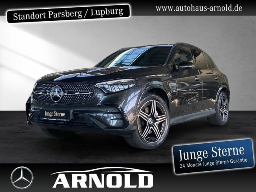 Mercedes-Benz GLC-Klasse GLC 200 4MATIC AMG Line Limousine Lang