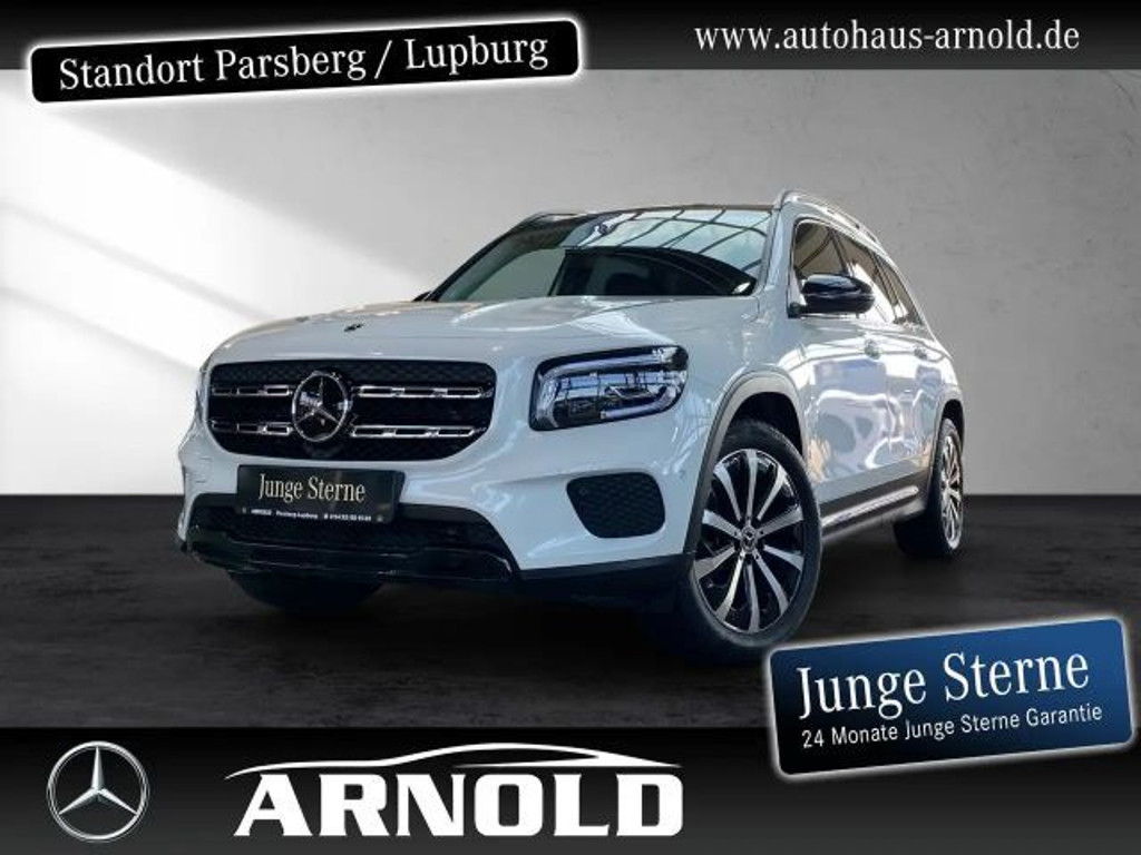 Mercedes-Benz GL-Klasse GLB 250 4MATIC