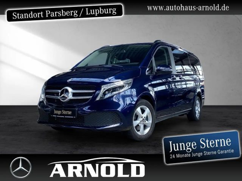 Mercedes-Benz V-Klasse V 250 Sport Edition Limousine Lang Sportpakket V 250 d