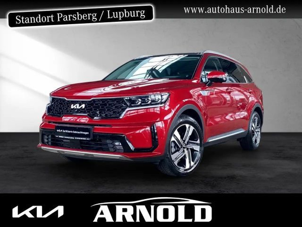 Kia Sorento GDi Hybrid Spirit Vierwielaandrijving PHEV