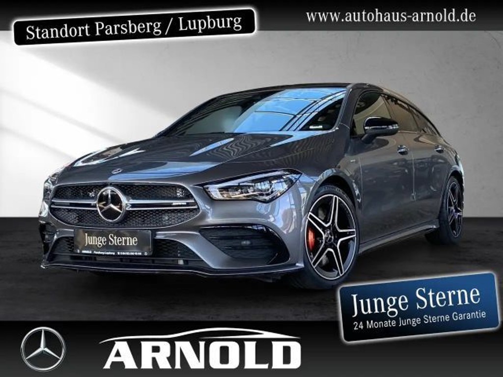 Mercedes-Benz CLA-Klasse CLA 35 AMG 4MATIC AMG Line Shooting Brake