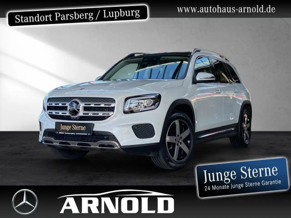 Mercedes-Benz GL-Klasse GLB 220 Progressive GLB 220 d