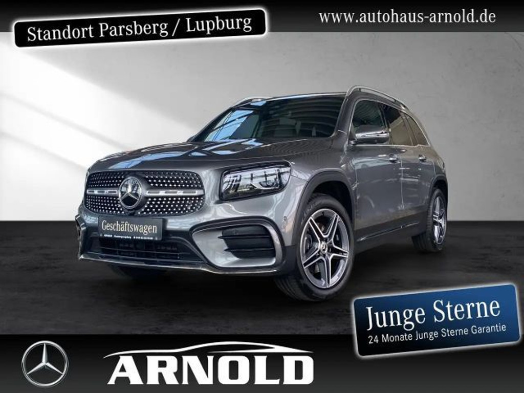 Mercedes-Benz GL-Klasse GLB 200 AMG Line