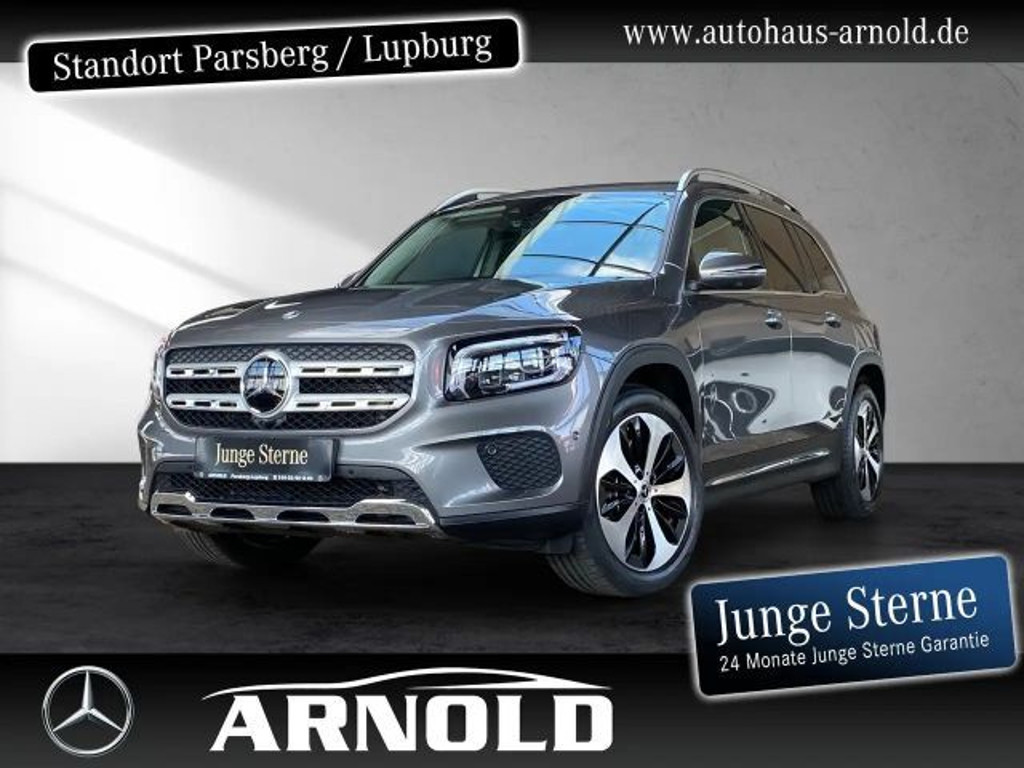 Mercedes-Benz GL-Klasse GLB 250 4MATIC Progressive