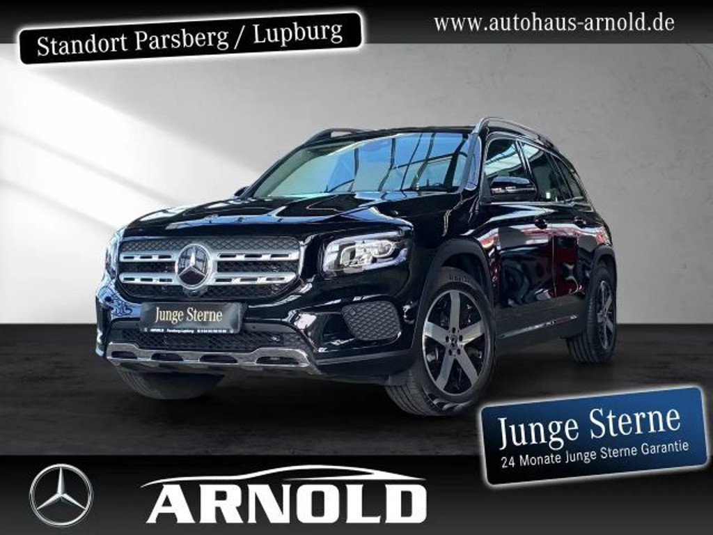 Mercedes-Benz GL-Klasse GLB 220 4MATIC Progressive GLB 220 d