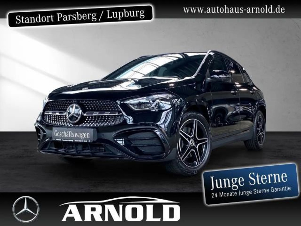 Mercedes-Benz GLA-Klasse GLA 200 AMG Line Limousine Lang