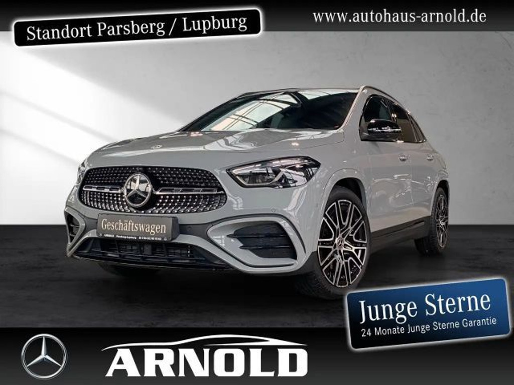 Mercedes-Benz GLA-Klasse GLA 180 AMG Line