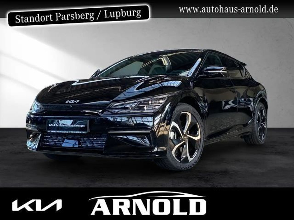 Kia EV6 GT-Line 77,4 kWh Vierwielaandrijving