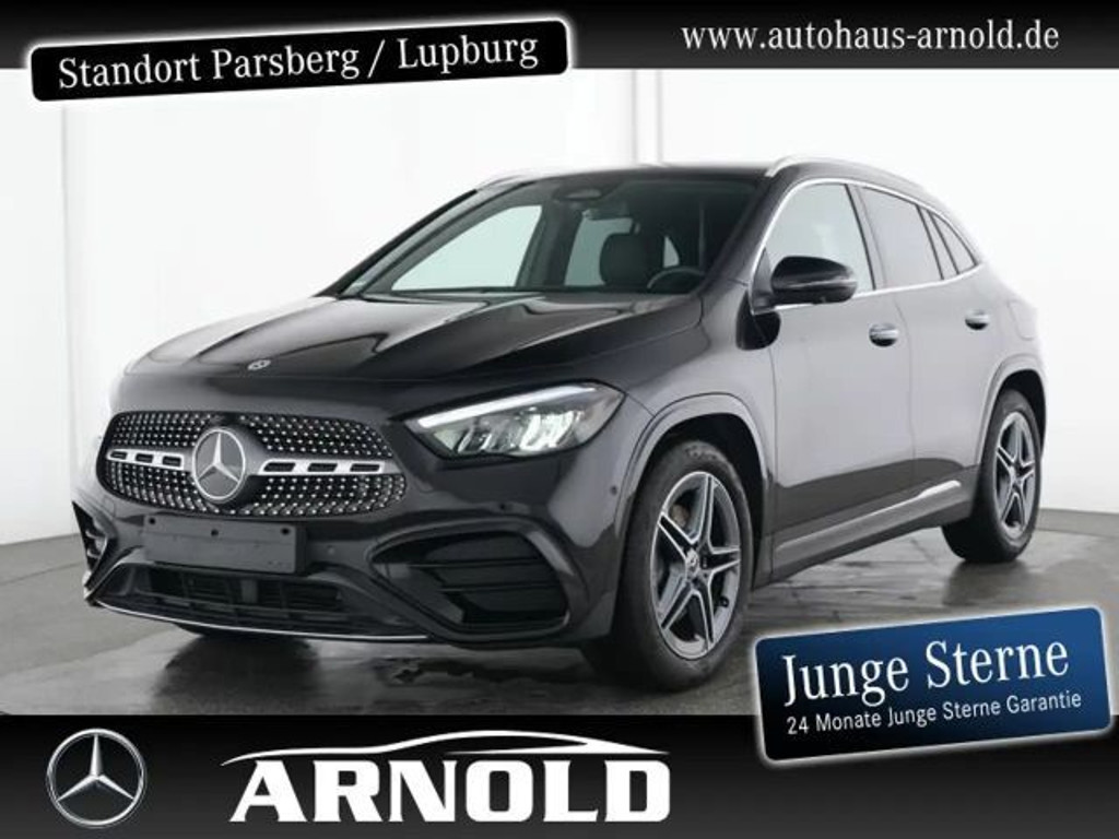 Mercedes-Benz GLA-Klasse GLA 200 AMG Line