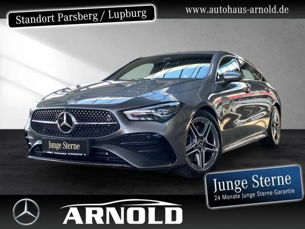 Mercedes-Benz CLA-Klasse CLA 220 AMG Line Shooting Brake CLA 220 d