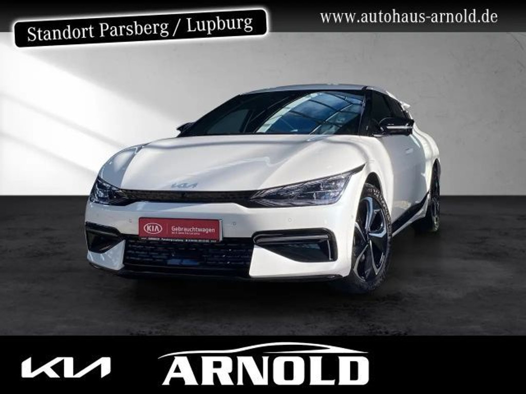 Kia EV6 GT-Line 77,4 kWh