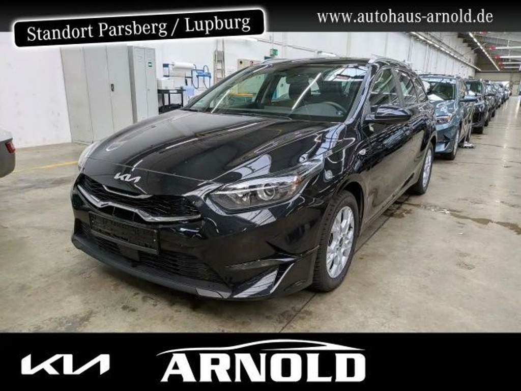 Kia Ceed GDi SportWagon Vision