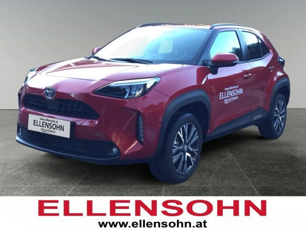 Toyota Yaris Cross Active Hatchback 4x2
