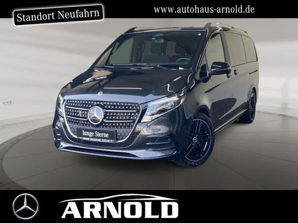 Mercedes-Benz V-Klasse V 300 AMG Line Limousine Lang Style V 300 d