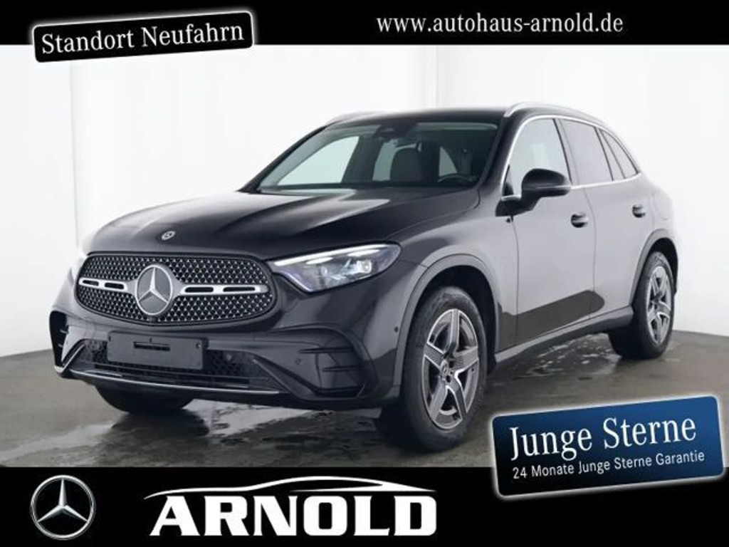 Mercedes-Benz GLC-Klasse GLC 300 4MATIC AMG Line Limousine Lang